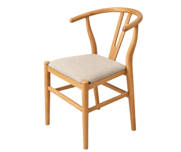 Scaun cu design scandinav pentru hotel, restaurant, cafenea, săli de ședințe și conferință